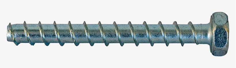 Multi-monti Concrete Bolt With Hexagon Head - Expandet M-m Betonbolt, D P - Expandet M-m Betonbolt,, transparent png download