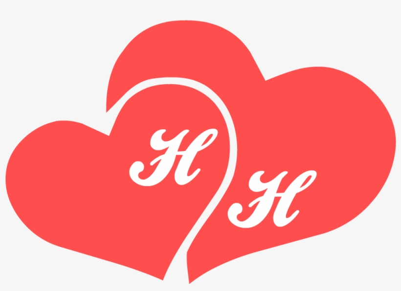 How Does Spanish Moss Grow - Heart, transparent png download