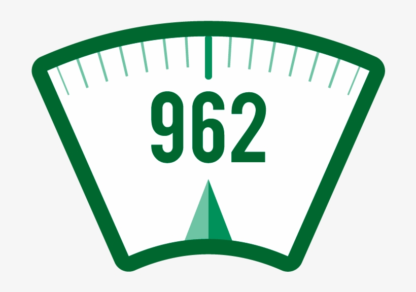 Average Pounds Of Co2 Saved Per Month Through The Greenvelope - Carbon Dioxide, transparent png download