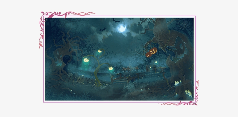 The Spooky Forest - Atelier Lydie & Suelle: The Alchemists And The, transparent png download