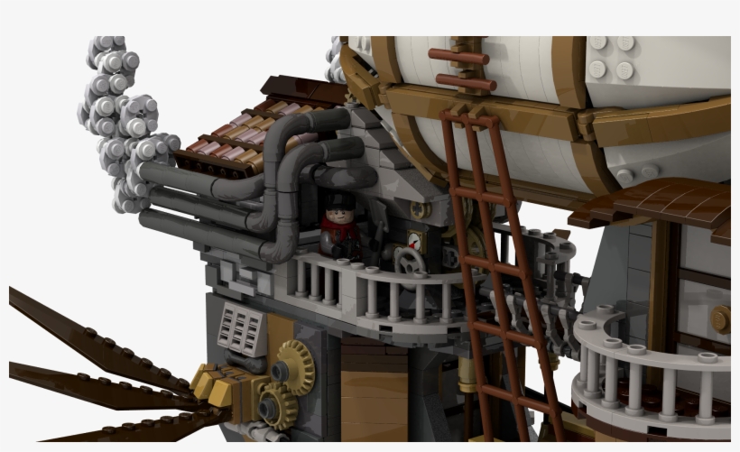 5779331-airship1 I5 - Intel Core I5, transparent png download