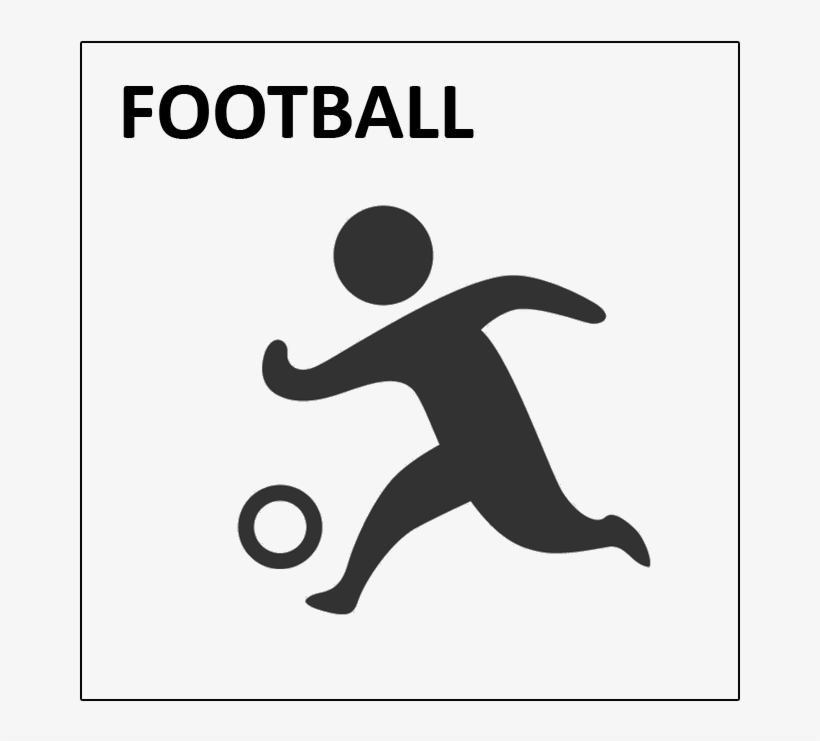 Football - Portable Network Graphics, transparent png download
