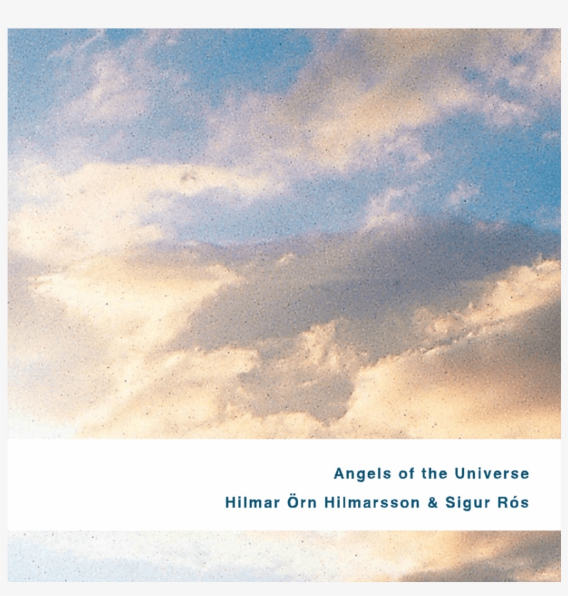 Hilmar Orn Hilmarsson - Angels Of The Universe, transparent png download