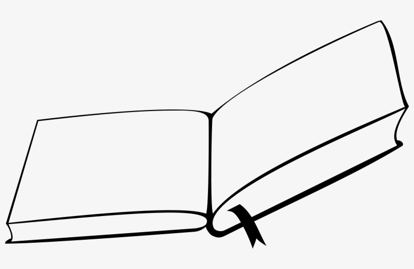 Get Notified Of Exclusive Freebies - Book Clipart Black And White, transparent png download