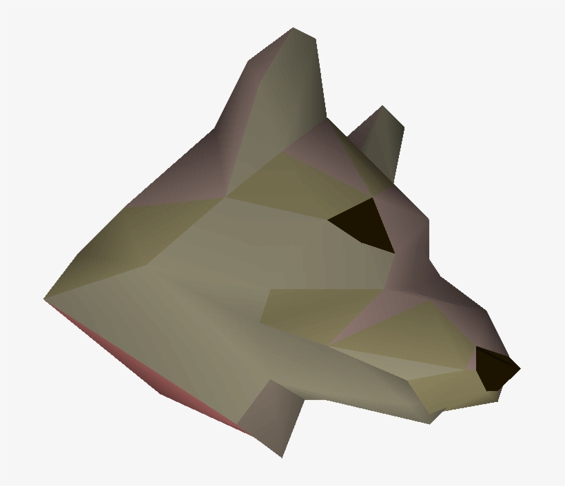Ensouled Dog Head Detail - Wiki, transparent png download