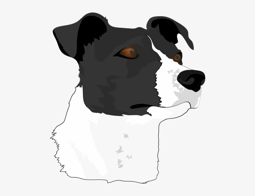 Dog Head,dog,terrier,animal - Голова Собаки Png, transparent png download