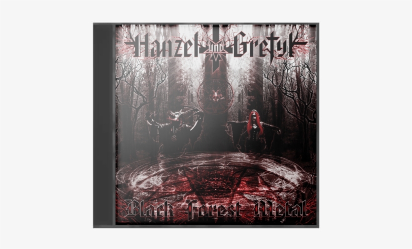 Gothic Forest - Hanzel Und Gretyl Album, transparent png download