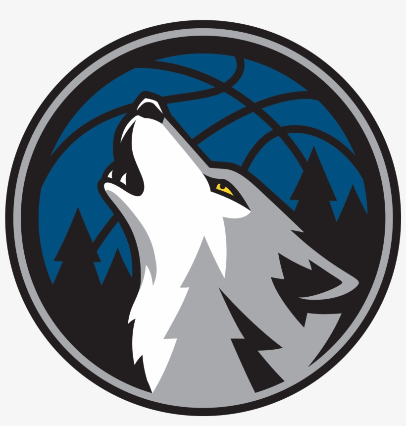Tag Archives - Moss - Team Minnesota Timberwolves Logo, transparent png download
