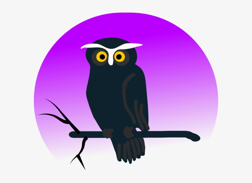 Halloween Owl Png Images, transparent png download