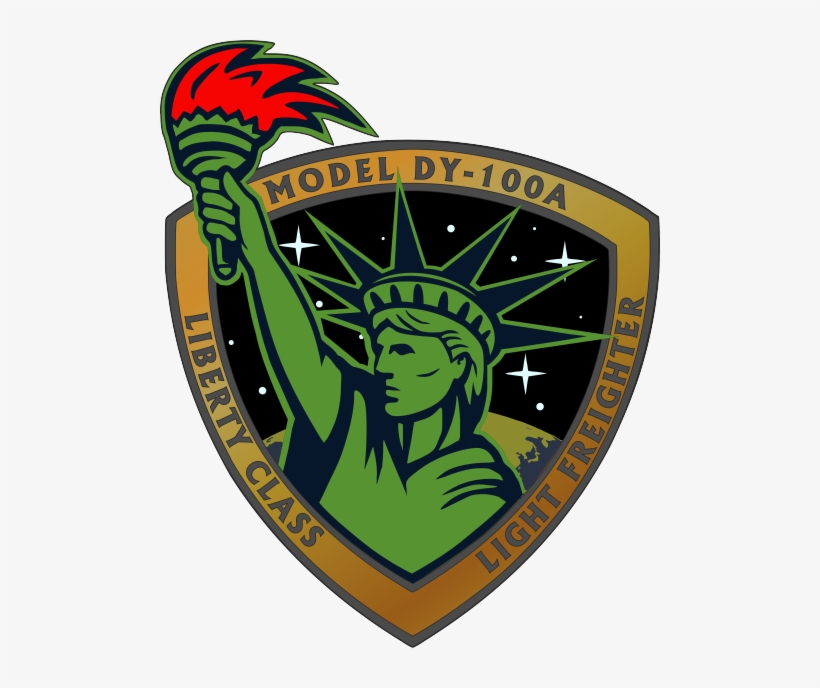 Sleeper Ship - Statue Of Liberty Holding Flaming Torch Shie Flask, transparent png download