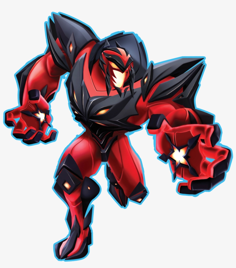 Miles Dread Makino Mode - Max Steel Miles Dredd, transparent png download