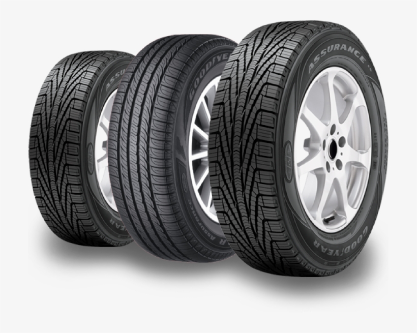 Goodyear Assur Cs Tripletred, transparent png download