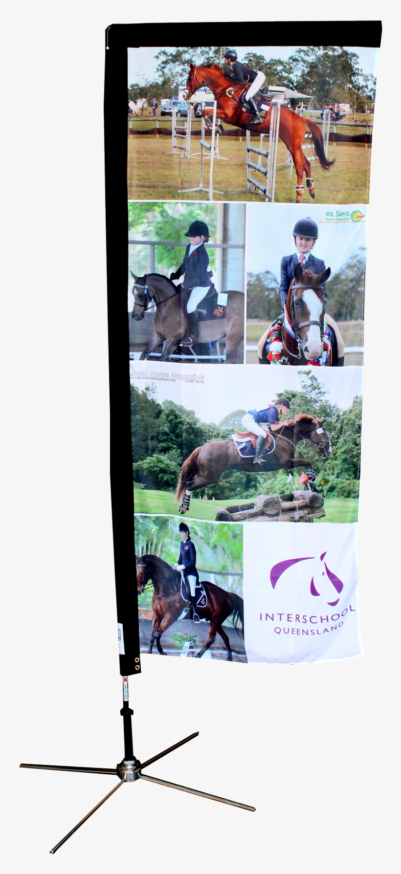 There's A Huge Amount Of Space To Utilise On This Hanging - Printing, transparent png download