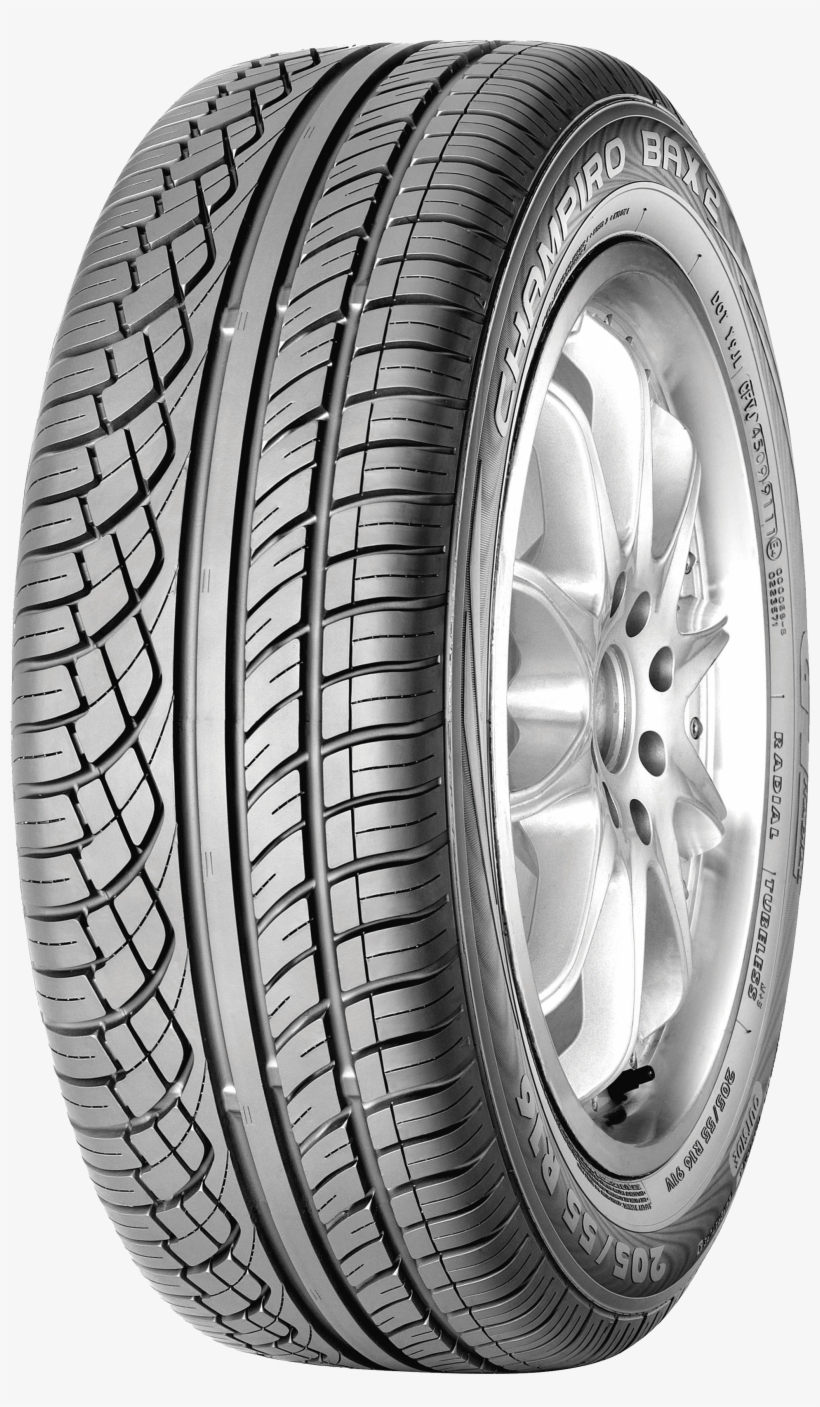 Best Free Tires Png - Gt Radial Champiro Bax 2, transparent png download