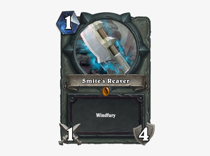 I Know, Why The Hell Would You Give Windfury To A Rogue, - Assassinate Hearthstone, transparent png download