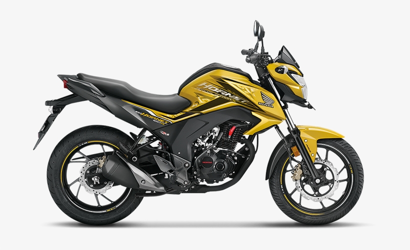 Honda - Honda Hornet With Abs, transparent png download