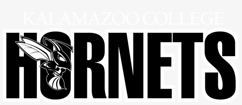 Hornet Logo Type Png - Kalamazoo College, transparent png download