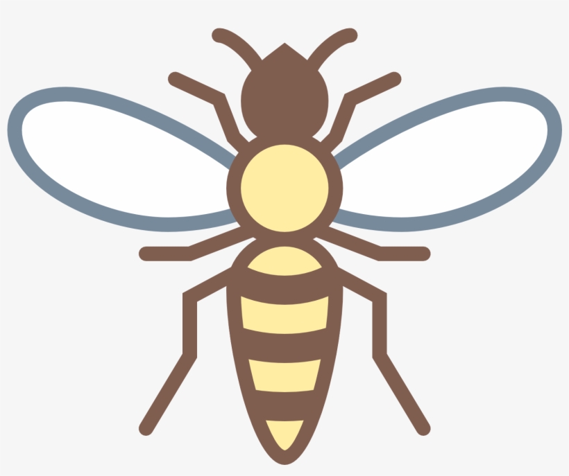 This Is An Image Of A Hornet - Wasp, transparent png download
