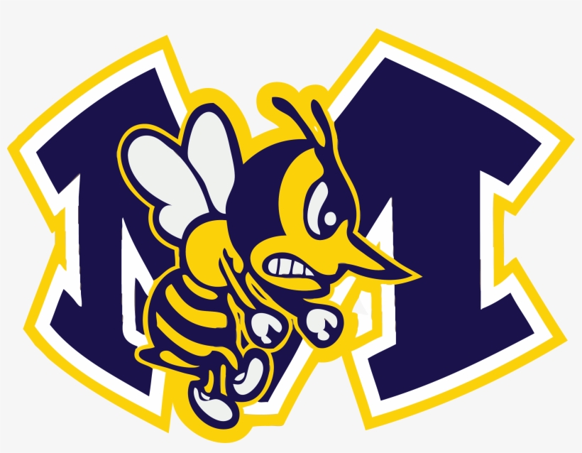 Monroe Hornets Logo - Monroe Hornets, transparent png download
