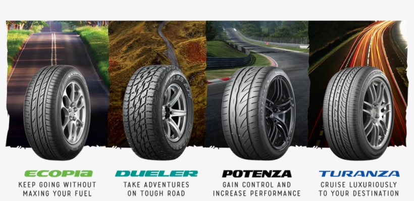 Real Tires - Bridgestone Potenza Adrenalin Re002 ( 205/45 R16 87w, transparent png download