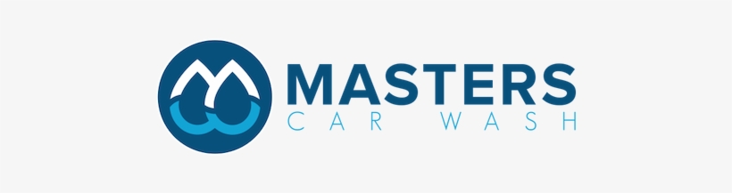 Masters Car Wash Logo - Wash Master, transparent png download