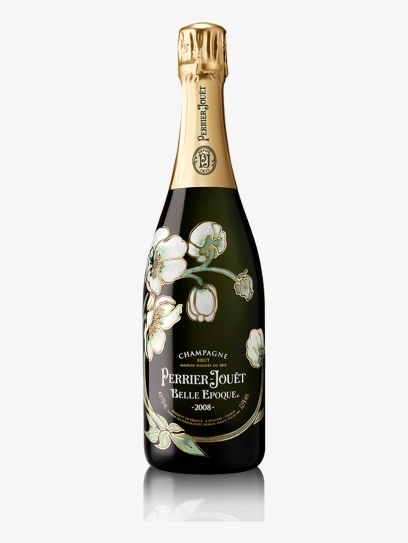 Perrier Jouet Belle Epoque Champagne - Perrier Jouet La Belle Epoque, transparent png download