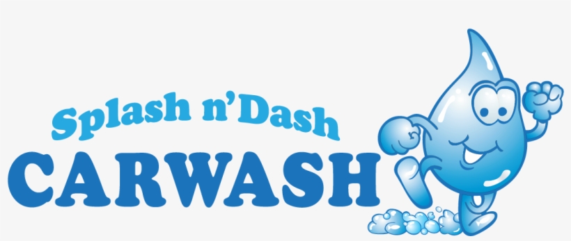 Splash N Dash Carwash - Ibm Mq, transparent png download