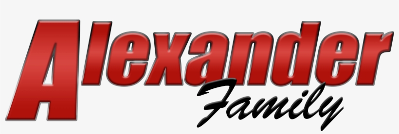 Alexander Family Buick Gmc - Carmine, transparent png download