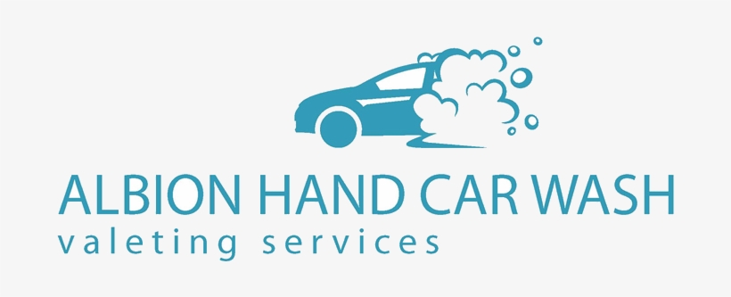 Welcome To Albion - Hand Car Wash Logo, transparent png download