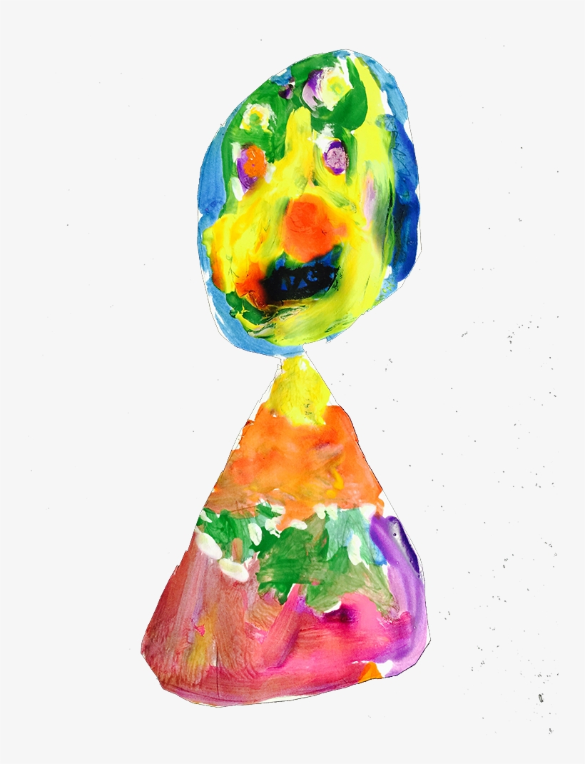 Monster - Child Art, transparent png download