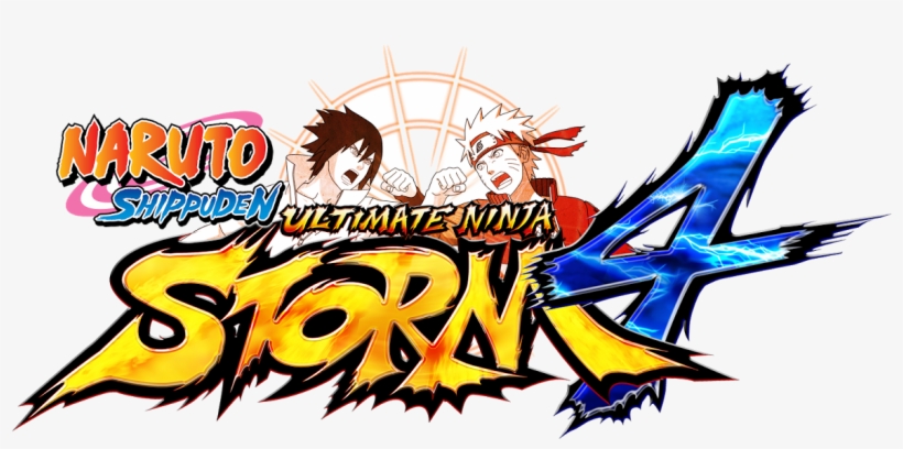 Perfection - Naruto Shippuden Ultimate Ninja Storm 4 Logo, transparent png download
