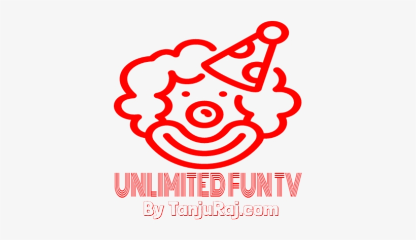 Unlimited Fun Tv - Graphic Design, transparent png download