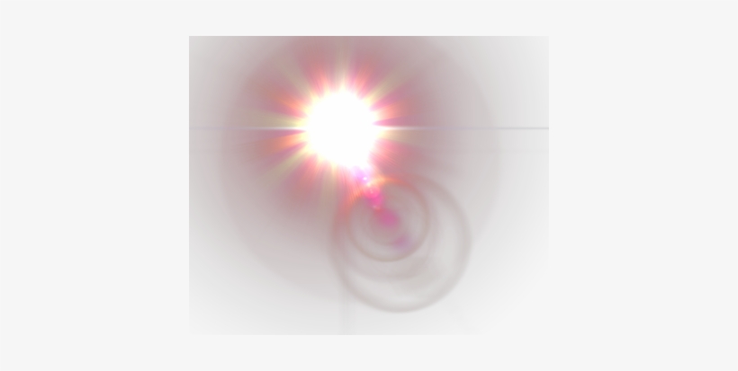 Flashlights Pink Destello Luz Rosa - Destello De Luz Rosa, transparent png download
