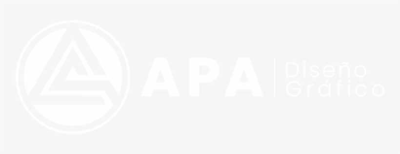 Apa Diseño Gráfico - Sign, transparent png download