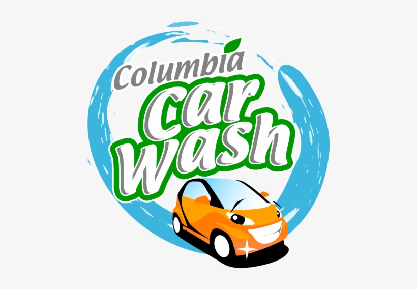 Design Or Redesign The Best Car Wash Logo With Any - Design, transparent png download