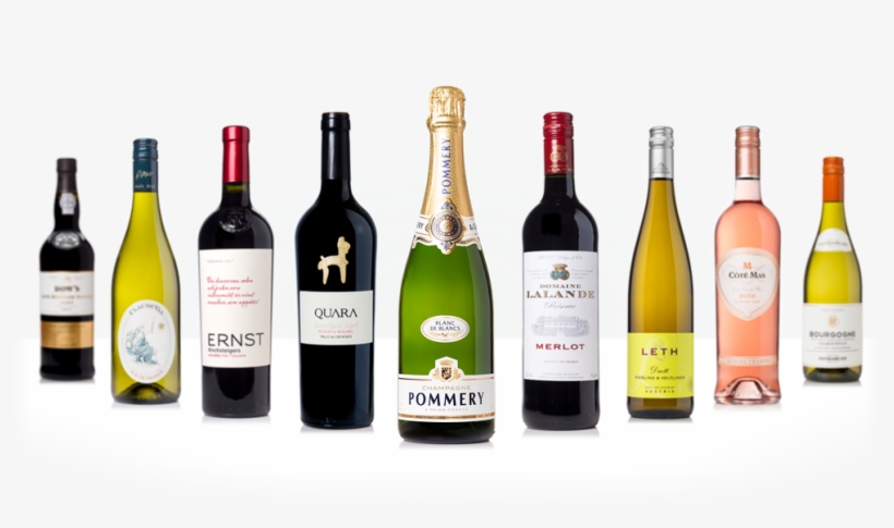 Domaine Wines - Wine, transparent png download