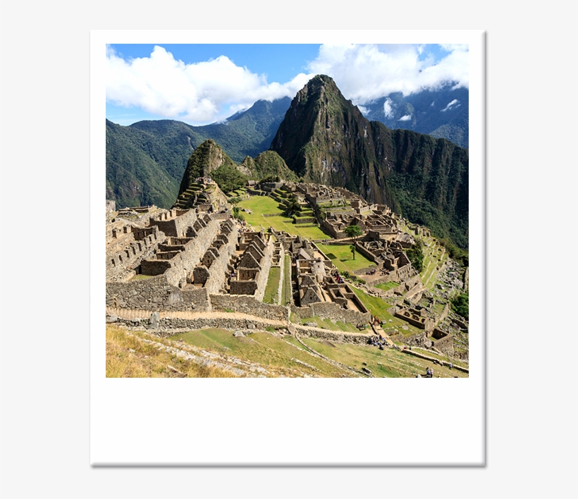 Perú Y República Dominicana - Machu Picchu, transparent png download