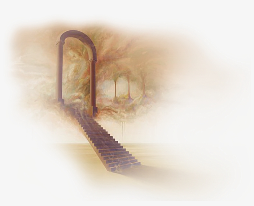 Al Amor - Tubes Png Escaliers, transparent png download