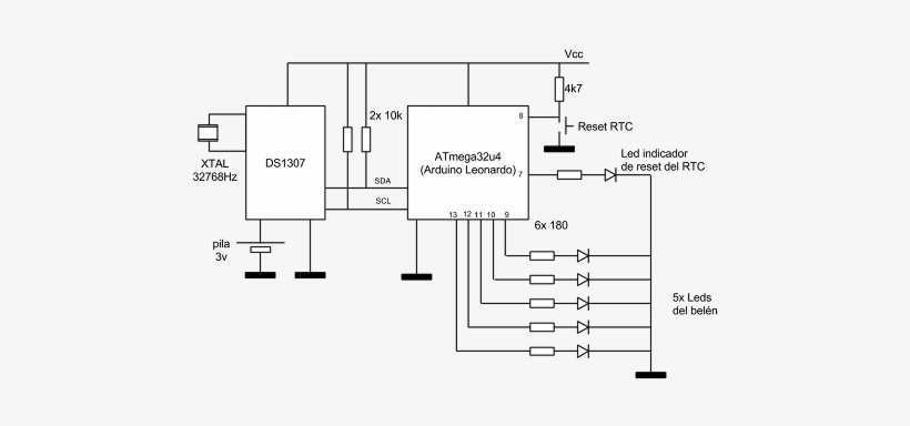 Para Ello, He Recurrido Al Circuito Desarrollado En - Circuito Luz De Dia, transparent png download