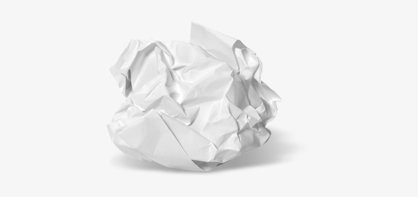 Paper Ball Png - Errores Geniales Que Cambiaron El Mundo [book], transparent png download