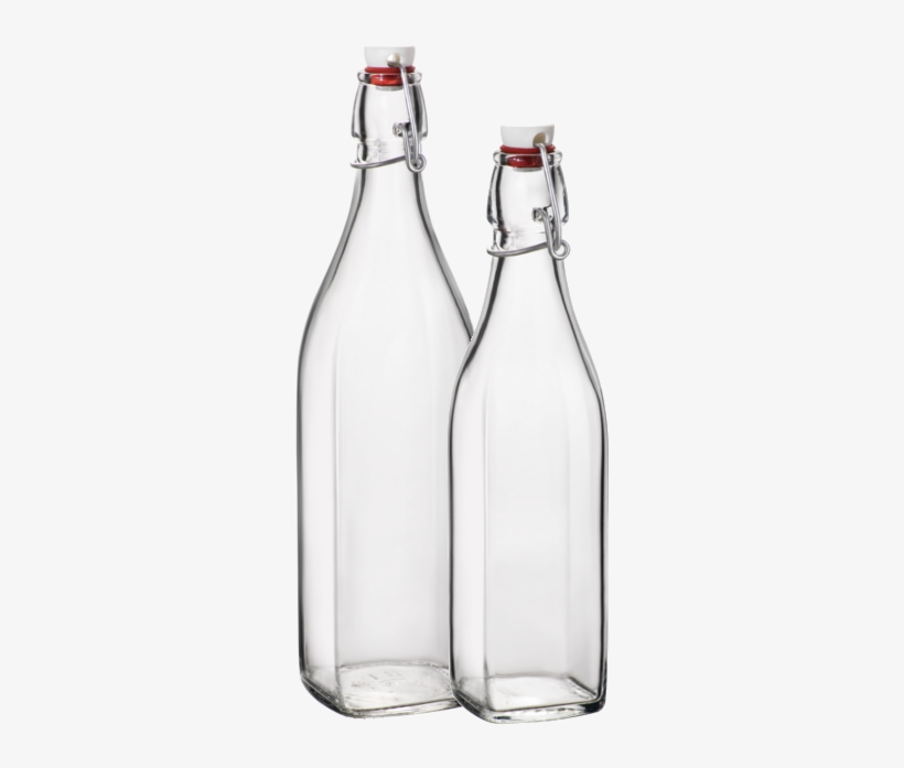 Bormioli Rocco 17 Oz Swing Bottle, transparent png download