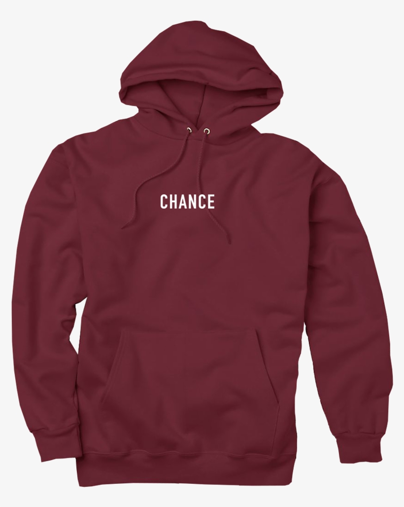 Chance 3 Hoodie, transparent png download