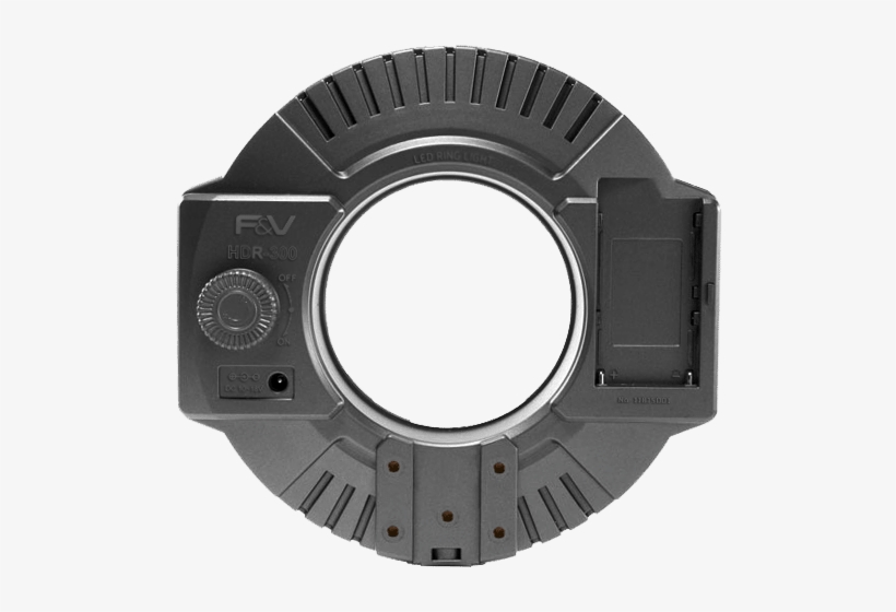 Christmas Lights Unique Konig Led 60 Ring Light - F&v R-300 Led Ring Light Kit Lter, Sony Npf550, transparent png download