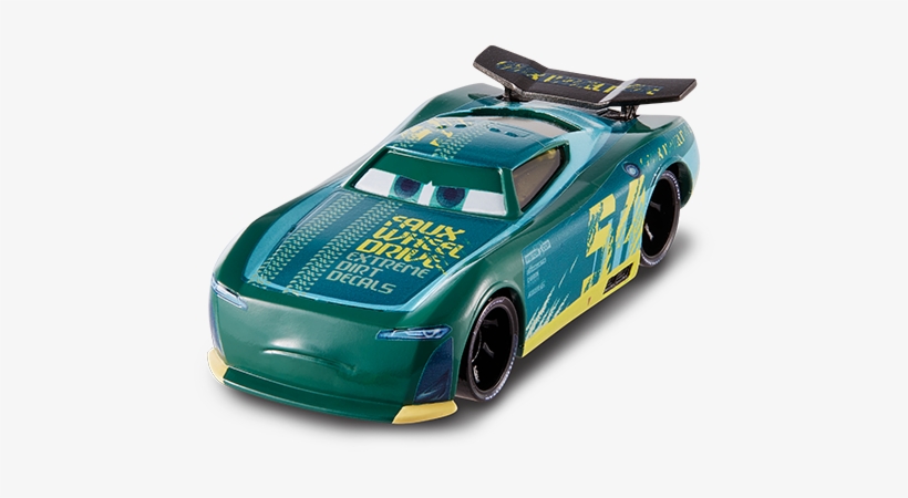 Herb Curbler - Cars 3 Faux Wheel Drive, transparent png download