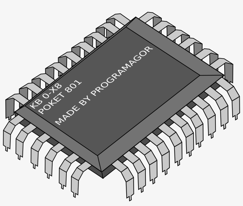 Chip Png Picture - Chip Clip Art, transparent png download