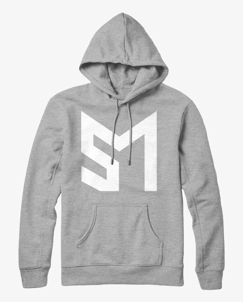 Classic Logo Hoodie - Use Code James For 10 Off Hoodie, transparent png download