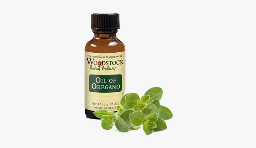 Oil Of Oregano Main Picture, transparent png download