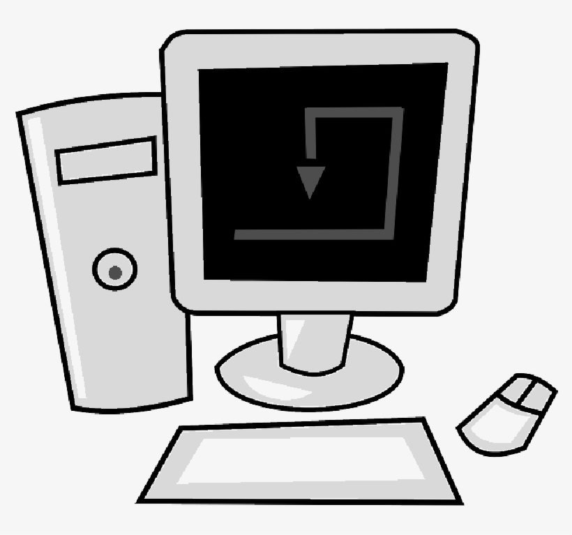 Mb Image/png - Computer Cartoon, transparent png download