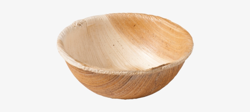 Biodore® Bowl, Palm Frond, ∅6cm, - Biodore Schaal, Palmblad, ∅6cm,, transparent png download