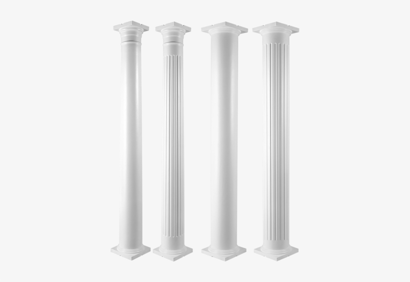 Columns - Wood Columns, transparent png download